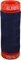 Aurifil Cotton Mako Thread 50 Weight Very Dark Navy Mini Spool 220 Yards / 200 Meters